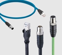 BELDEN, Lumberg-EtherMate® Industrial Ethernet - CordSets, EtherMate®工業以太網 - 電線組件