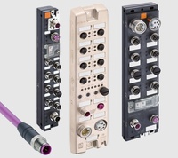 BELDEN, Lumberg-Profibus Power Supply Cable, 工業 Profibus 電源電纜