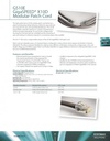 Commscope-GS10E GigaSPEED® X10D Modular Patch Cord CAT-6A 網路配線跳線