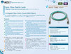 NFP-OM3 10-Gigabit Optical Fiber 10ギガファイバー / 超高速光纖跳線 10-Gigabit Optical Fiber Patch Cords (OM3 Fibers)
