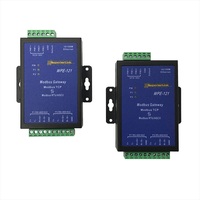 VAD-WPE-121, Modbus通信協定轉換器 RS485/422/Ethernet (乙太網路)