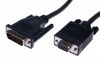 DVI 線材 組合 (VGA, DP, DVI, HDMI)