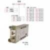 Canare, EO-100A, HD-SDI Electric to Optic Converters for CWDM (TX) 高畫質CWDM用電光轉換器