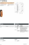 Lumberg-0910 ASL 501 I/O Modules with Digital Inputs (DI)