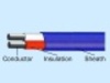 YEUM- FEP Thermocouple wire & Thermocouple extension wire 鐵氟龍溫度測溫線及溫度補償導線