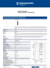 Lumberg-Profibus BusHeads -0940 PSL 601 to 603 現場總線耦合器模組化I / O系統接頭插座