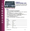 SD-S804VCS 4路視頻控制單軸傳輸器 (發送器)