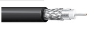 Belden4694R 4K Ultra-High-Definition Coax Cable for 12G-SDI, RG-6/U Type, 75 Ohm, UHDTV, 4K高頻低損耗高清電視同軸電纜