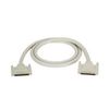 BLACKBOX-EVMS7-0005  Micro D 68 Male to Burndy 68 Male Cable, 5-ft. (1.5-m)