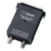 BLACKBOX-ME605A-FST  Async Fiber Optic Mini Modem, DB25 Female 迷你型非同步RS-232光纖數據機, DB25母頭
