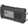 BLACKBOX-ME615A  Async Mini Fiber Optic Modem, ST, Multimode, 850-nm  迷你型非同步RS-232/RS-485光纖數據機