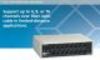 BLACKBOX-38888-R2  Asynchronous Local Fiber Optic RS-232 Muxes  長距4埠RS-232非同步多工器