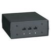 BLACKBOX-SWJ-100A  100-Mbps ABC Manual Switch   2對1手動100BASE-TX切換器