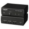 BLACKBOX-SW459A-SC  2-to-1 Fiber Switch, SC   2對1手動SC光纖切換器