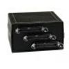 BLACKBOX-SW872A-FFF  ABC (2 to 1) Telco Switch, Chassis Style B   2對1手動DB50切換器, (3) Female