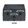 BLACKBOX-SW180A  ABC Dual Switches, Chassis Style B  2對1手動DB25/RJ-11切換器