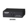 BLACKBOX-SW1009A  Fiber Optic A/B Switches, Latching with Loopback, SC 2對1電子式SC光纖切換器, Loopback