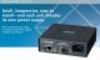 BLACKBOX-LMC7003A-R4   10-/100-Mbps Autosensing Media Converter, Single-Mode, 1310-nm, 40 km, ST