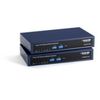 BLACKBOX-LR0301A-KIT  1-Port T1/E1 Ethernet Network Extender Kit   1埠T1/E1延長器