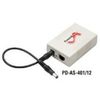 BLACKBOX-PD-AS-401/12    PowerDsine™ PoE Active Splitters, 5.5 x 2.5 mm