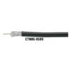 BLACKBOX-ETN06-1000  RG-6 Coax Cable, 1000-ft. (304.8-m)