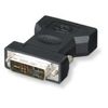 BLACKBOX-FA461  Digital Visual Interface (DVI) Adapters, DVI-I Male–VGA HD15 Female