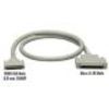 BLACKBOX-EVMS8-0006-MM  VHDCI 68 Male to Micro D 68 Male Cable , 6-ft. (1.8-m)