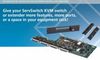 BLACKBOX-RMK19U-R2  ServSwitch Brand CAT5 KVM Extender Rackmount Kits, For All Other Units