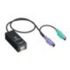 BLACKBOX-KVUSB  USB to PS/2 Flashable Converter, USB to PS/2® Flashable Converter