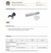 LAPP-EPIC® QUICK & EASY Accessories 工業用接頭配件This tool is used to lift built-in inserts out of the Q+E frames