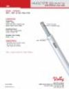 Radix- UL Style 10202, 10185 200°C – 10KV (22 AWG – 18 AWG) (TEFZEL® 750)High Voltage  Wire 鐵氟龍高溫高壓線