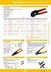DL-2206/2208/2212  REMOVE BNC CONNECTORS IN HIGH DENSITY OR HARD-TO-REACH LOCATIONS BNC接頭安裝裝置工具