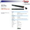 DGP-AMz-1023/B1-08-1 Basic PDU 10Amp 230V (Power Distribution Unit)智慧型電源電力分配器(管理系統)