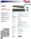DGP-P2H-3223C-08N8 HD PDU 2x32Amp 230V 8孔排插智慧型電源分配器(雙輸入電源)