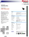 DGP-SWV-1623K-24N1 Switched PDU 16Amp 230V 24孔排插智慧型遠端電源監控器-可遠端控制各個插座開關
