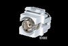 Hosiwell-20122 Coaxial Cable Coupler Insert BNC/F Type