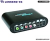 LENKENG-LKV2300 VGA轉YPbPr 轉换器 (VGA to Component Video Converter)