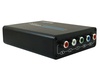 LENKENG-LKV384PRO 新款HDMI转YPbPr色差分量转换器,hdmi to Component