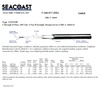 Seacoast-LSTTOP MIL-DTL-24643/12 US Navy Shipboard Cable 美國海事船舶軍規電線