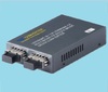 PCT-2102FSM 100Base-FX多模轉100Base-FX單模, 乙太網路, 單多模光電轉換器