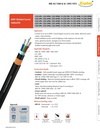 Seacoast-HEN218002, Type DLO IEEE 45/1580 & UL 1309, UL1072, 600V Shielded Control Cables(OS), XLPO 銅網屏蔽隔離控制電纜