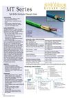 MTA-5KHX12 50/125-多模低煙無毒-緊式-12C光纜 Multi-mode Graded Index 50/125um Tight Buffer Distribution Fiberoptic Cable