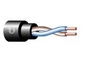 Teldor- 3515020101 2X1.5 mm2 NYY 0.6/1.0 KV Underground Electrical Power Cable PVC可直埋電纜