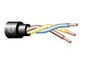Teldor-351503H101 3X1.5 mm2 0.6/1.0 KV Underground Electrical Power Cable with HFFR Jacket 低煙無毒可直埋電纜