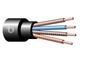 Teldor-3515040101 4CX1.5 mm2 NYY 0.6/1.0 KV Underground Electrical Power Cable PVC可直埋電纜