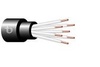 Teldor-3515062101 6CX1.5 mm2 NYY 0.6/1.0 KV Underground Electrical Power Control Cable PVC可直埋電纜