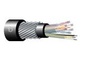Teldor-3525B24101 24CX2.5 mm2 0.6/1.0 KV Overall Shielded and Armored Power Cable PVC隔離金屬鎧裝可直埋電纜