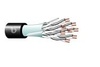 Teldor- 8701808101 300V 8Px18 AWG Overall Shielded Instrumentation Cable 隔離儀表訊號控制線纜