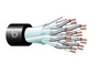 Teldor-8741806101 300V 6Px18 AWG Individual and Overall Shielded Instrumentation Cable個別隔離儀表訊號控制線纜