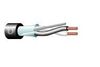 Teldor-8A32001101 1Px1.5 mm2 600V Overall Shielded Instrumentation Cable隔離儀表訊號控制線纜